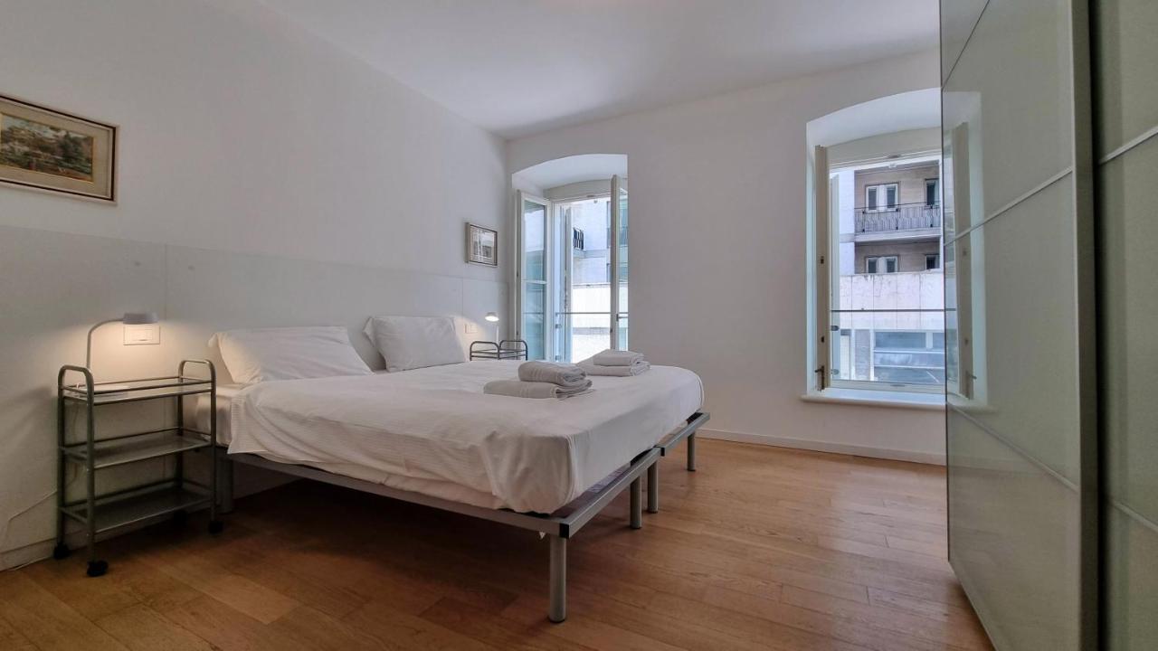 Belvedere 4 Trieste Dış mekan fotoğraf