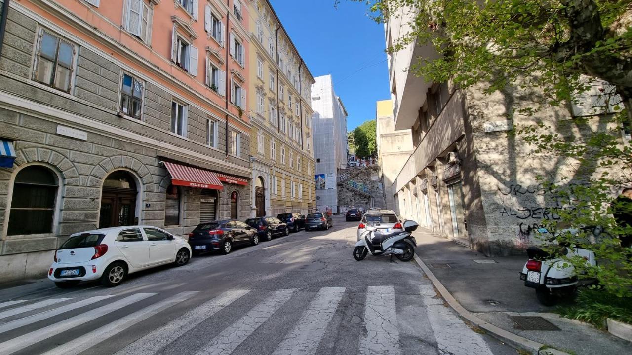 Belvedere 4 Trieste Dış mekan fotoğraf
