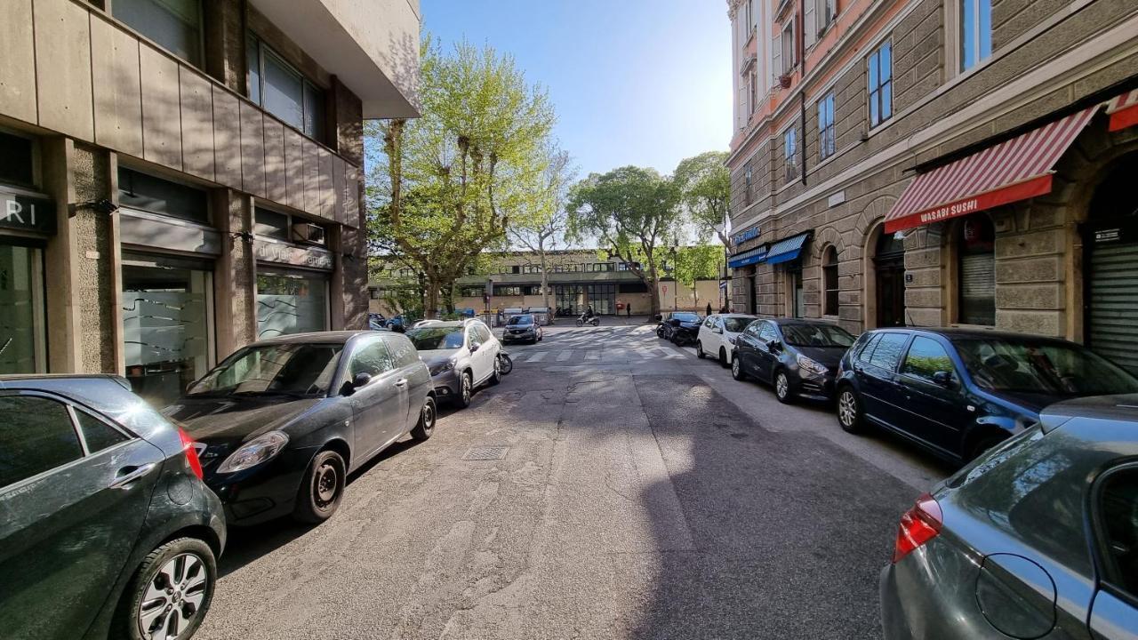 Belvedere 4 Trieste Dış mekan fotoğraf