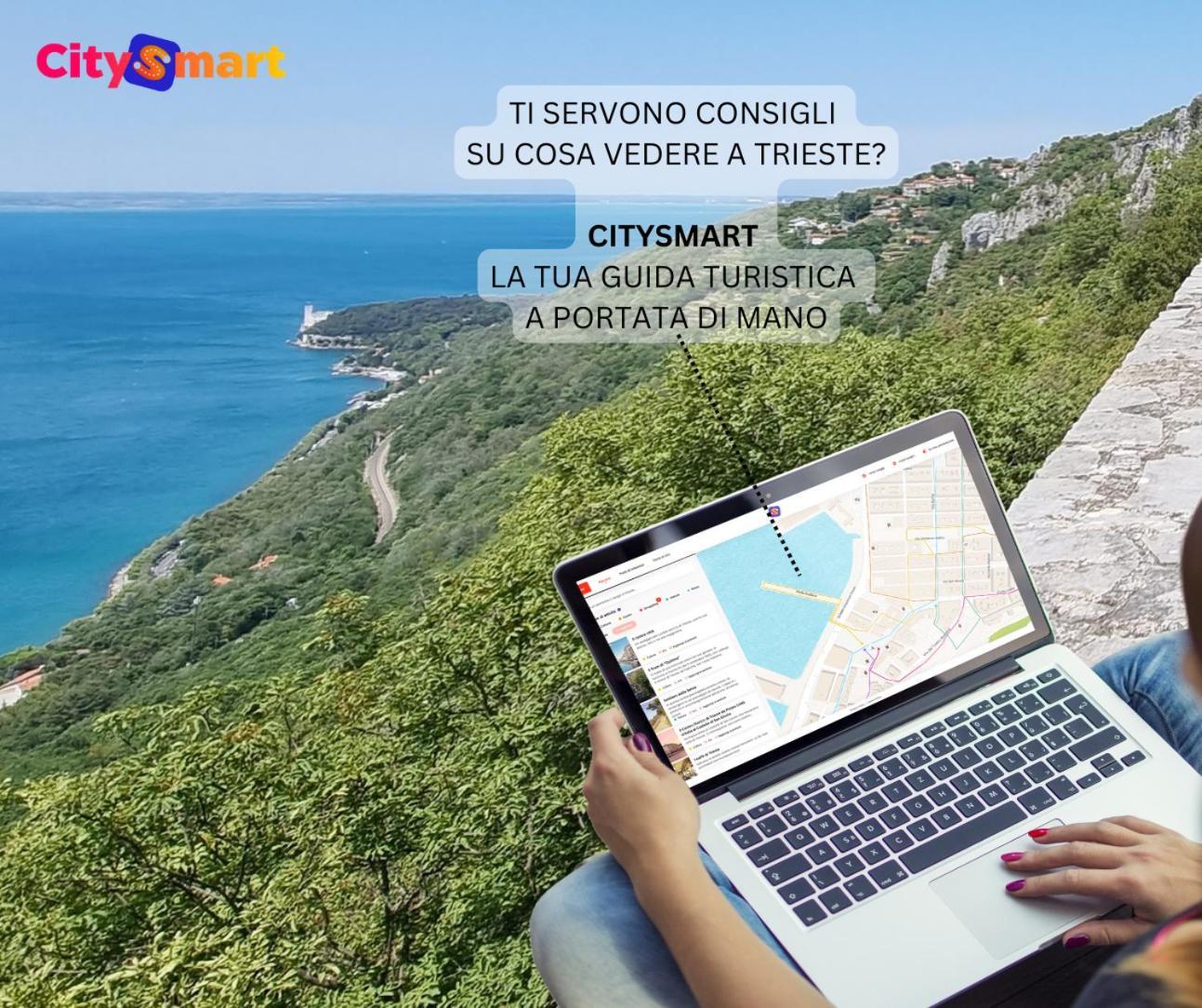 Belvedere 4 Trieste Dış mekan fotoğraf